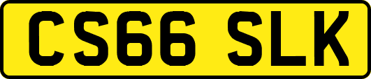 CS66SLK