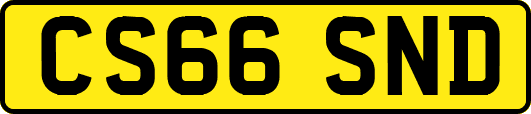 CS66SND