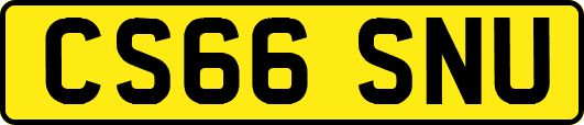 CS66SNU