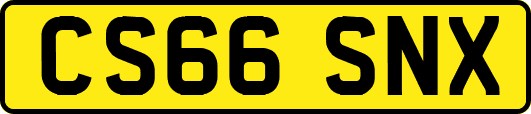CS66SNX