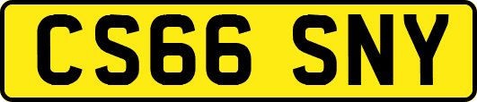 CS66SNY