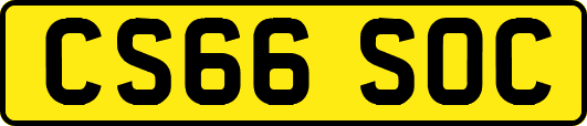 CS66SOC