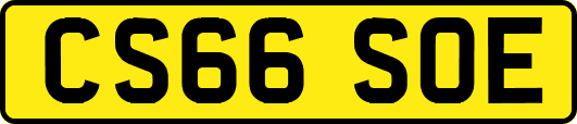 CS66SOE