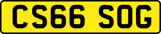 CS66SOG