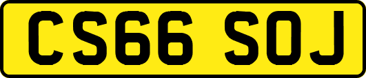 CS66SOJ