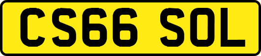 CS66SOL
