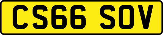 CS66SOV