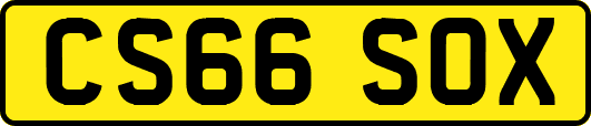 CS66SOX