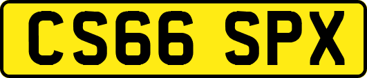 CS66SPX