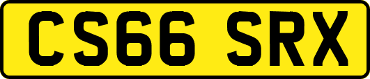 CS66SRX