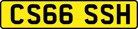 CS66SSH