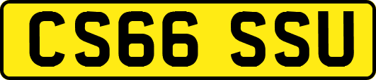 CS66SSU