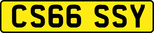 CS66SSY