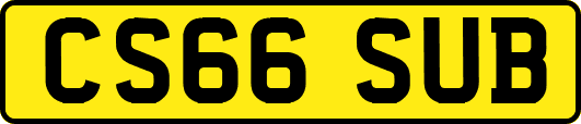 CS66SUB