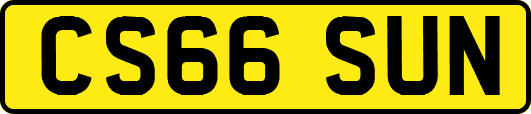 CS66SUN
