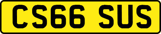 CS66SUS
