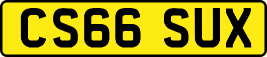 CS66SUX