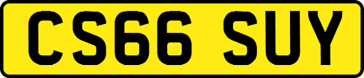 CS66SUY