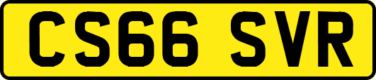 CS66SVR