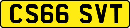 CS66SVT