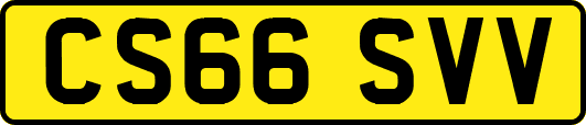 CS66SVV