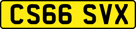 CS66SVX
