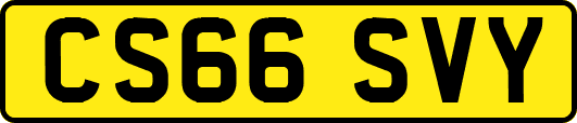 CS66SVY