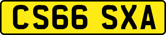 CS66SXA