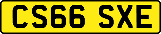 CS66SXE