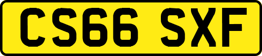 CS66SXF