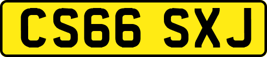 CS66SXJ
