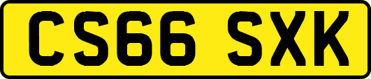 CS66SXK