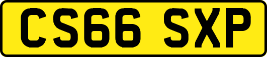 CS66SXP