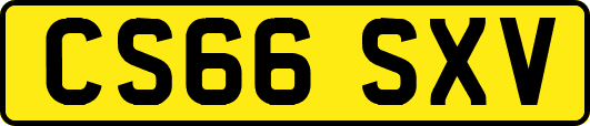 CS66SXV