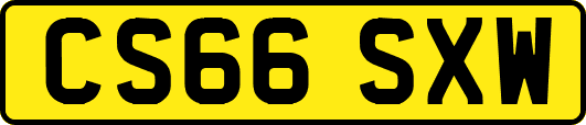 CS66SXW