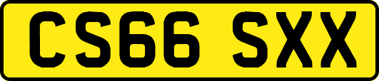 CS66SXX