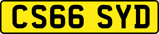CS66SYD