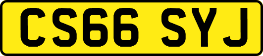 CS66SYJ