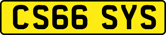 CS66SYS