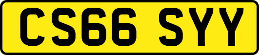 CS66SYY