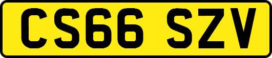 CS66SZV