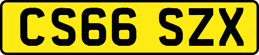 CS66SZX