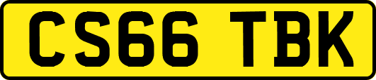 CS66TBK