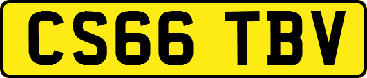 CS66TBV