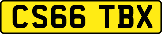 CS66TBX