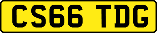 CS66TDG