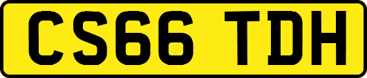 CS66TDH