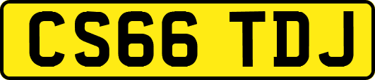 CS66TDJ