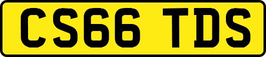 CS66TDS