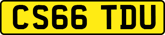 CS66TDU